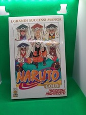 Naruto gold edizione usato  Roma