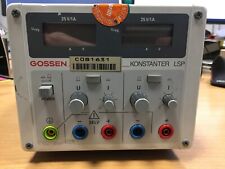 Gossen konstanter lsp gebraucht kaufen  Ebhausen