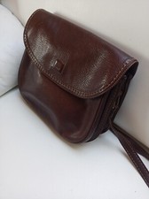 Ledertasche umhängetasche han gebraucht kaufen  Buxtehude