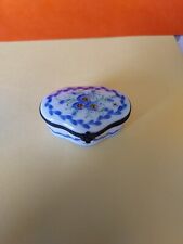 Petite boite pilules d'occasion  Soissons