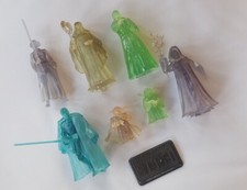 Star wars holographic d'occasion  Expédié en Belgium
