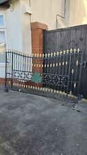Wrought iron estate for sale  THORNTON-CLEVELEYS