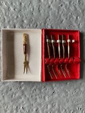 Small cake forks for sale  WINSFORD
