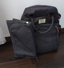 Wickelrucksack wickeltasche gr gebraucht kaufen  Baden-Baden