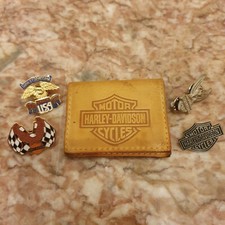 Harley davidson pin usato  Italia