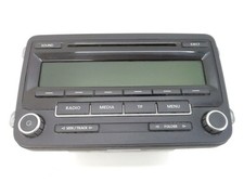 Autoradio per volkswagen usato  Italia