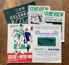 1967 2017 celtic for sale  LUTTERWORTH