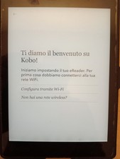Kobo aura one usato  Villa di Chiavenna