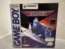 Nintendo gameboy nemesis usato  Rodeneck