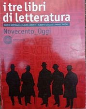 Tre libri letteratura usato  Roma