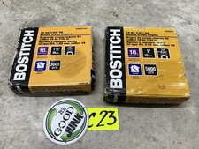 Boxes bostitch narrow for sale  Elwood