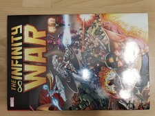 Infinity War Omnibus HC na sprzedaż Infinity War Omnibus HC na sprzedaż  PL
