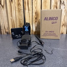 Alinco md5xeg dmr for sale  STAINES-UPON-THAMES