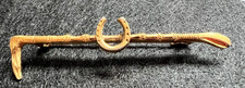 Vintage horseshoe riding for sale  STONEHAVEN