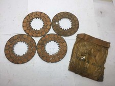 Dischi frizione vespa usato Dischi frizione vespa usato  Gambettola