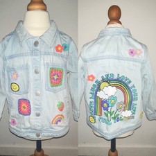 Next girls rainbow for sale  LEICESTER
