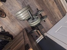 200lb cap weight for sale  Memphis
