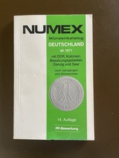 Nunex münzkatalog deutschland gebraucht kaufen  Köln