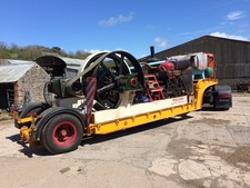 Large stationary engine for sale  WESTON-SUPER-MARE