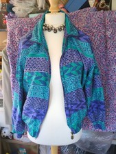Vintage 90s silk for sale  DENNY