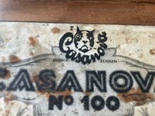 Blechdose zigaretten cigarette gebraucht kaufen  Germering
