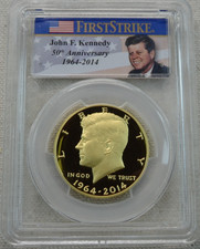 2014 kennedy half for sale  Houston