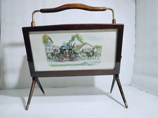 Porte revues scandinave d'occasion  Latronquière