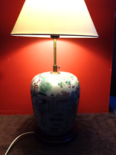 Ancienne lampe chinoise d'occasion  Saint-Omer