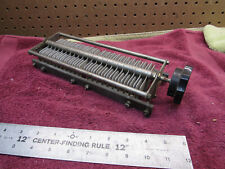 Vintage cardwell 100 for sale  Edwards
