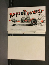 1972 exhibit supply for sale  Saint Louis