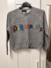 Felpa donna dsquared usato  Montegranaro