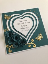 Handmade personalised wedding for sale  LONDON