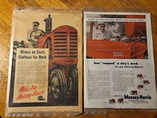 1949 1954 massey for sale  Saint Paris