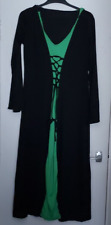 Womens witch costume for sale  BOGNOR REGIS