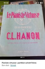 Partition piano bela d'occasion  Vertus