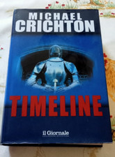 Timeline michael crichton usato  Nembro