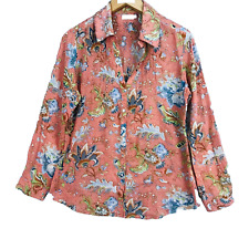 Jacqueline riu blouse d'occasion  Ménéac