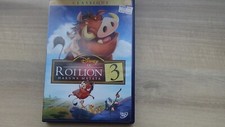 Roi lion 3 d'occasion  Sars-Poteries