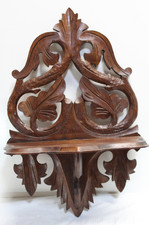 Beautiful vintage carved for sale  Liberty