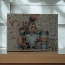 Glass chopping board for sale  DONCASTER