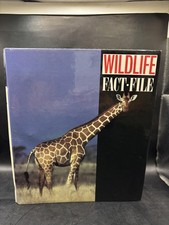 Vintage wildlife fact for sale  Lockport