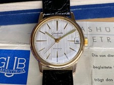 Glashütte gub automat gebraucht kaufen  Hamburg