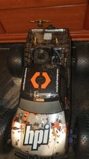 Hpi savage nitro for sale  INVERKEITHING