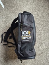 Caterpillar cat backpack for sale  HUDDERSFIELD