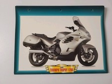 Triumph 1200 trophy d'occasion  Achicourt