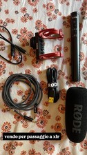 Rode ntg videomic usato  Roma