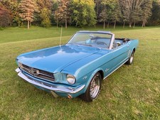 1966 ford mustang for sale  Wind Gap
