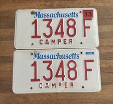 Matched pair mass for sale  Haverhill