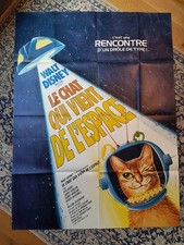 Affiche 1978 chat d'occasion  Pantin