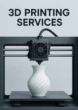 Printing custom service for sale  Meriden